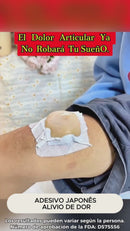 Fita Japonesa de Alívio Instantâneo DorOff™