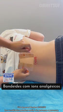 Fita Japonesa de Alívio Instantâneo DorOff™